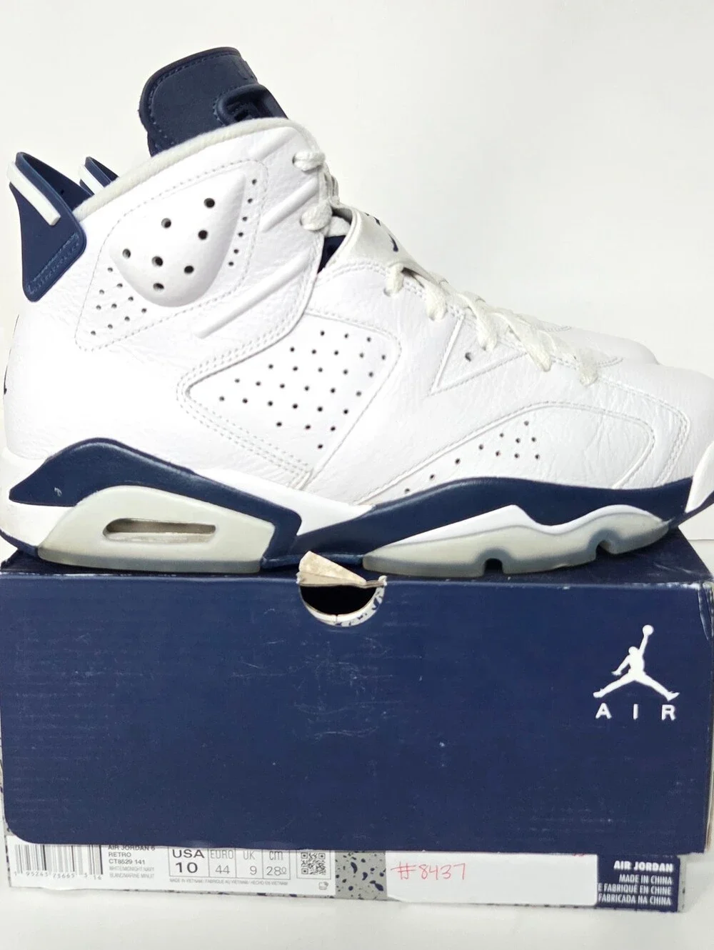 Nike air jordan